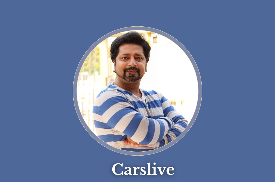 “Carslive” India’s First used car video analysis  Startup Portal