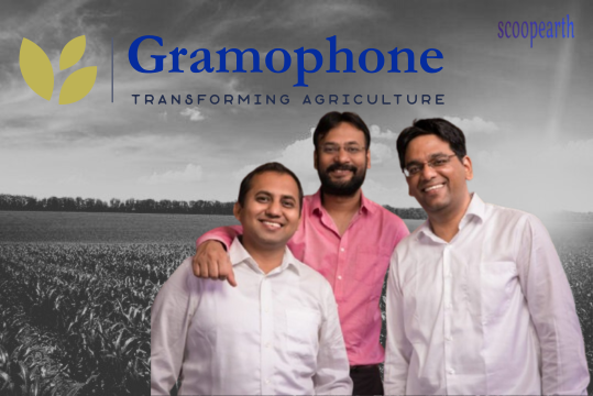 Gramophone to Raise Rs 15 Crore