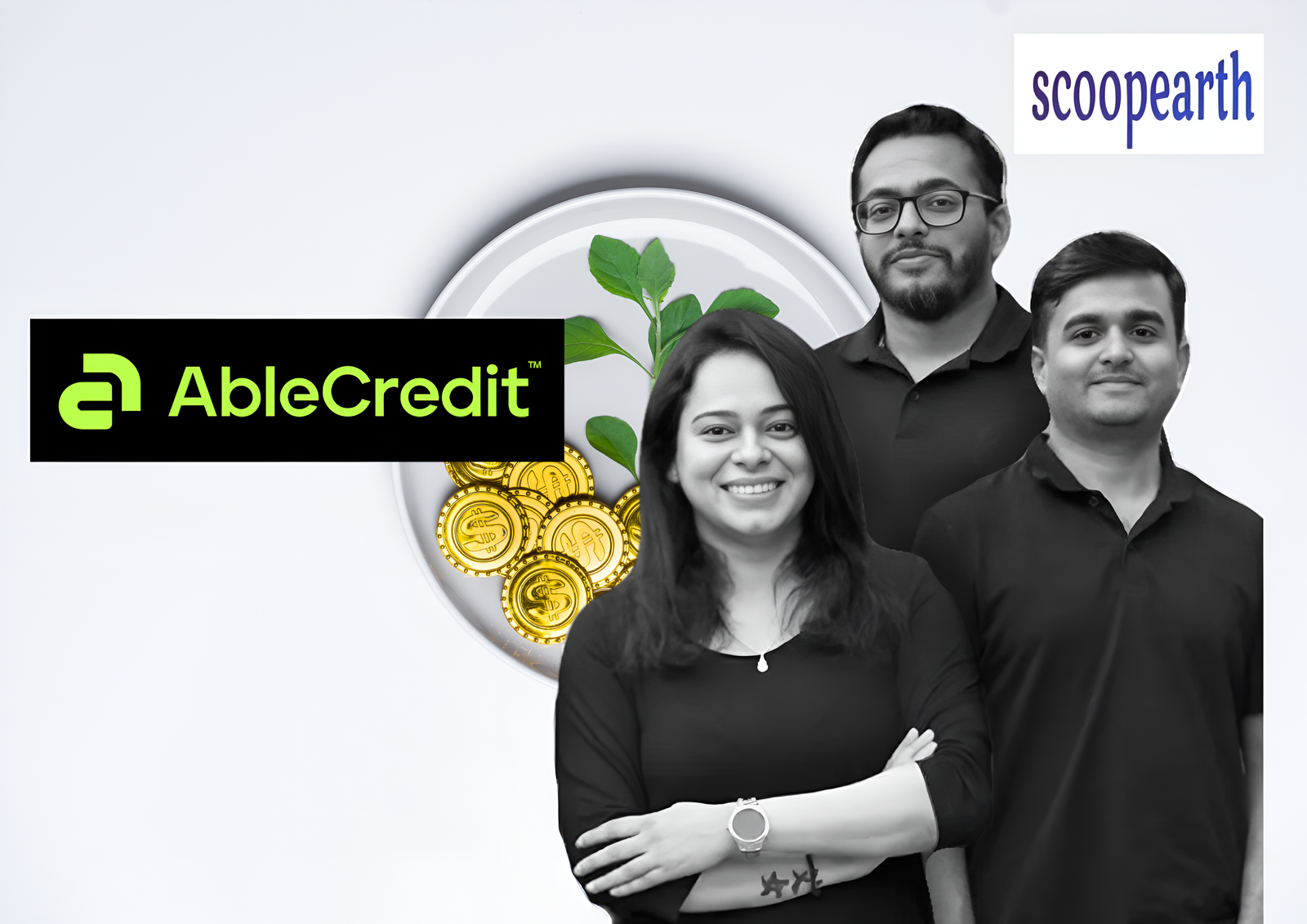 AI Credit Startup AbleCredit Raises $1.25 Million in Seed Round Led by Merak Ventures