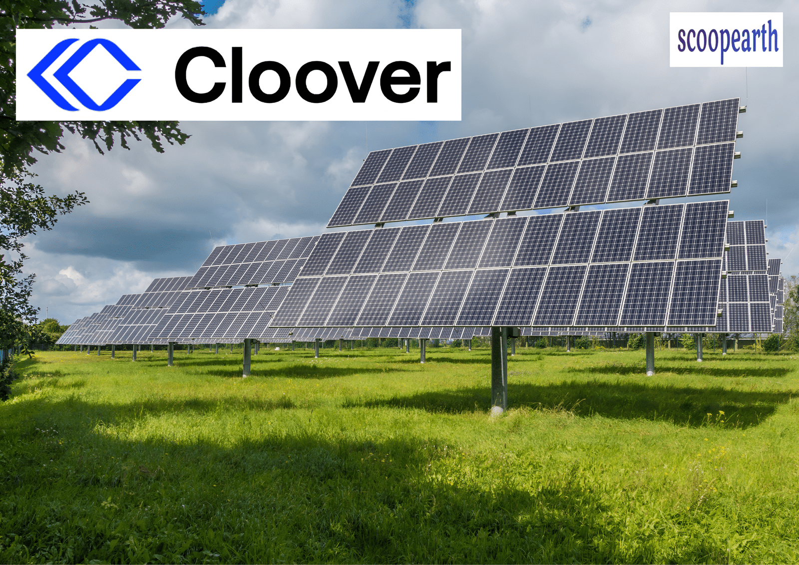 Climate Tech Startup Cloover Raises $114 Million in Seed Round Backed by Lowercarbon Capital