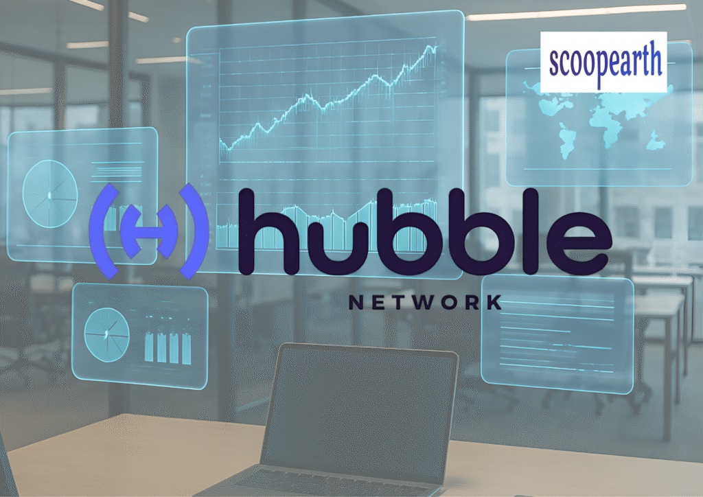US Space Tech Startup Hubble Network