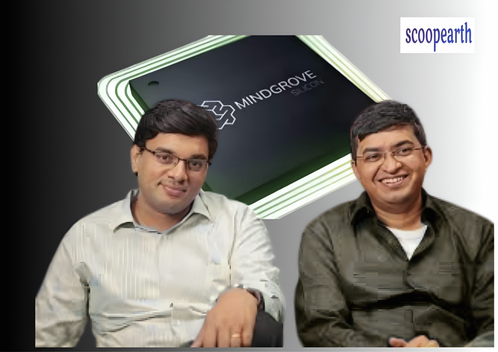 Indian Startup Launches the First Fully Indigenous Microcontroller Chip