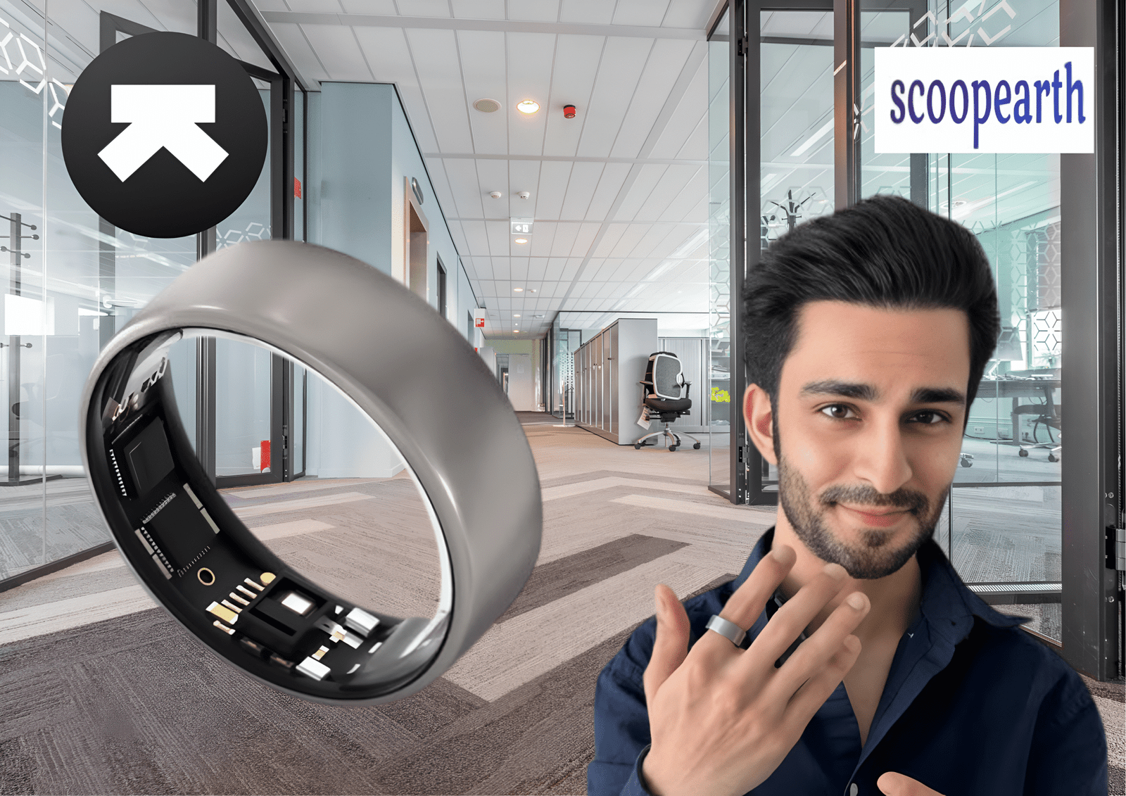 Wearable Tech Startup Ultrahuman Raises $35 Million in Series B Round Led by Deepinder Goyal