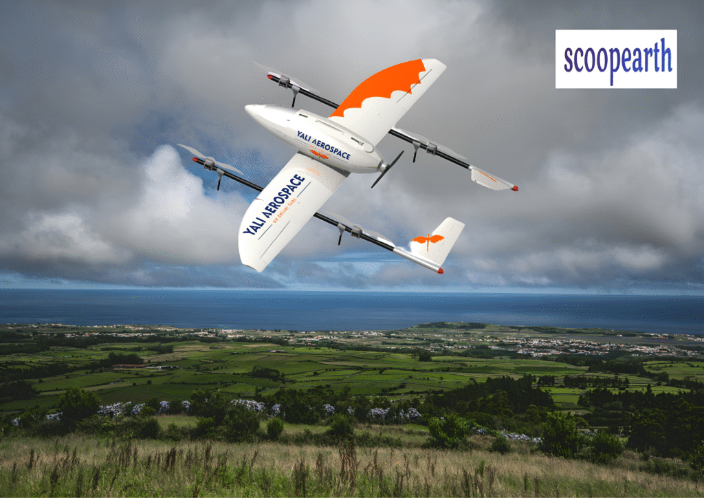 Drone Startup Yali Aerospace