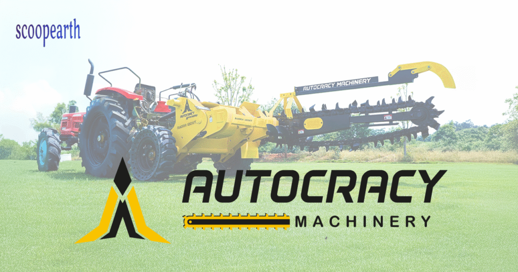Autocracy Machinery Raises Rs 5 Crore in Seed Round