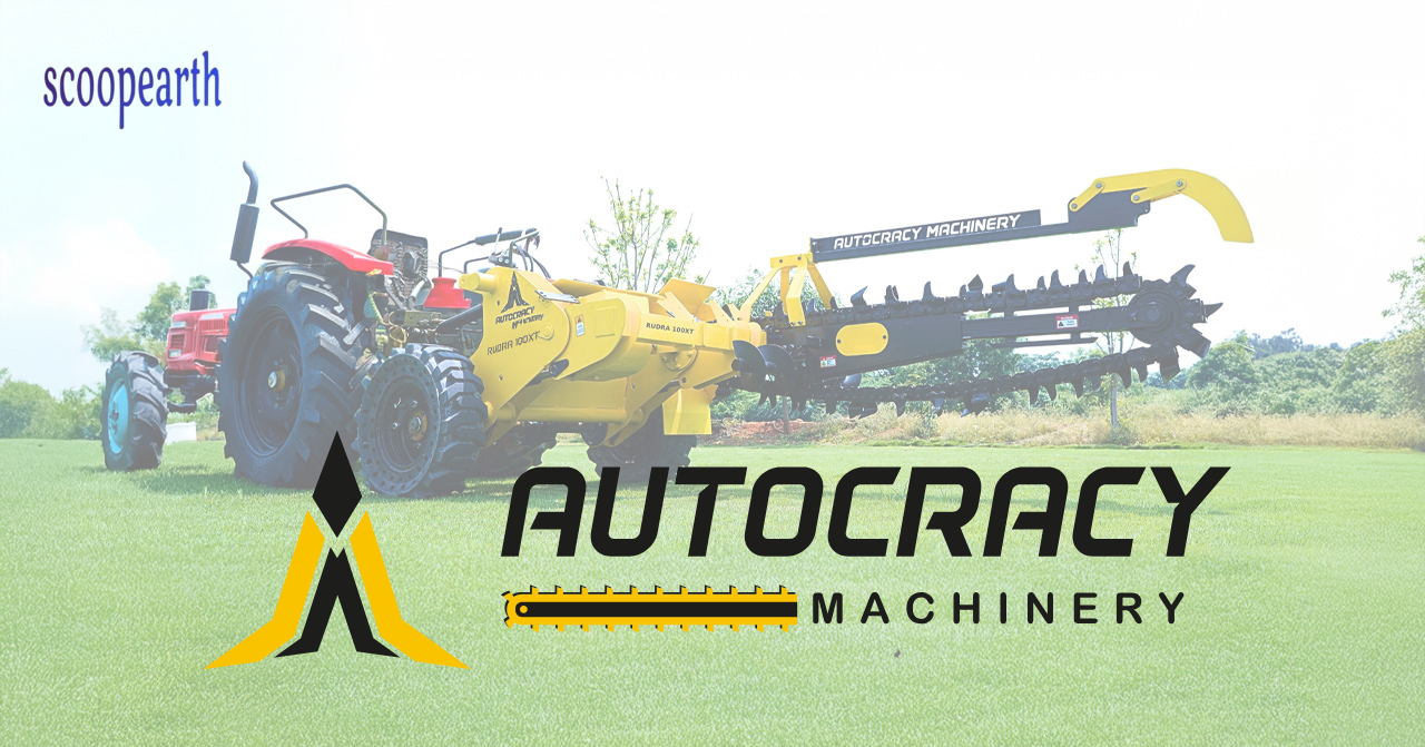 Autocracy Machinery Raises Rs 5 Crore in Seed Round Led by Venture Catalysts