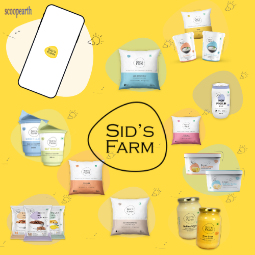 Sid’s Farm Raises $10M in Series A Round Led by Omnivore and NSFO