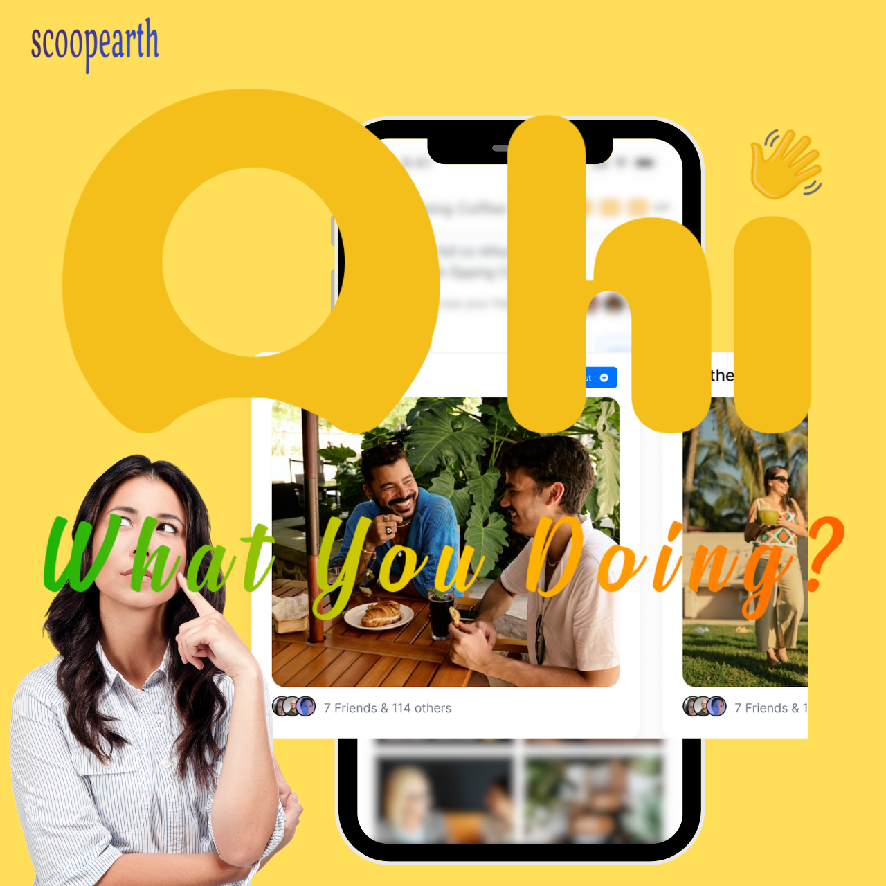 Social Networking Platform O hi Raises $1M in Pre-Series A Round Led by JIIF