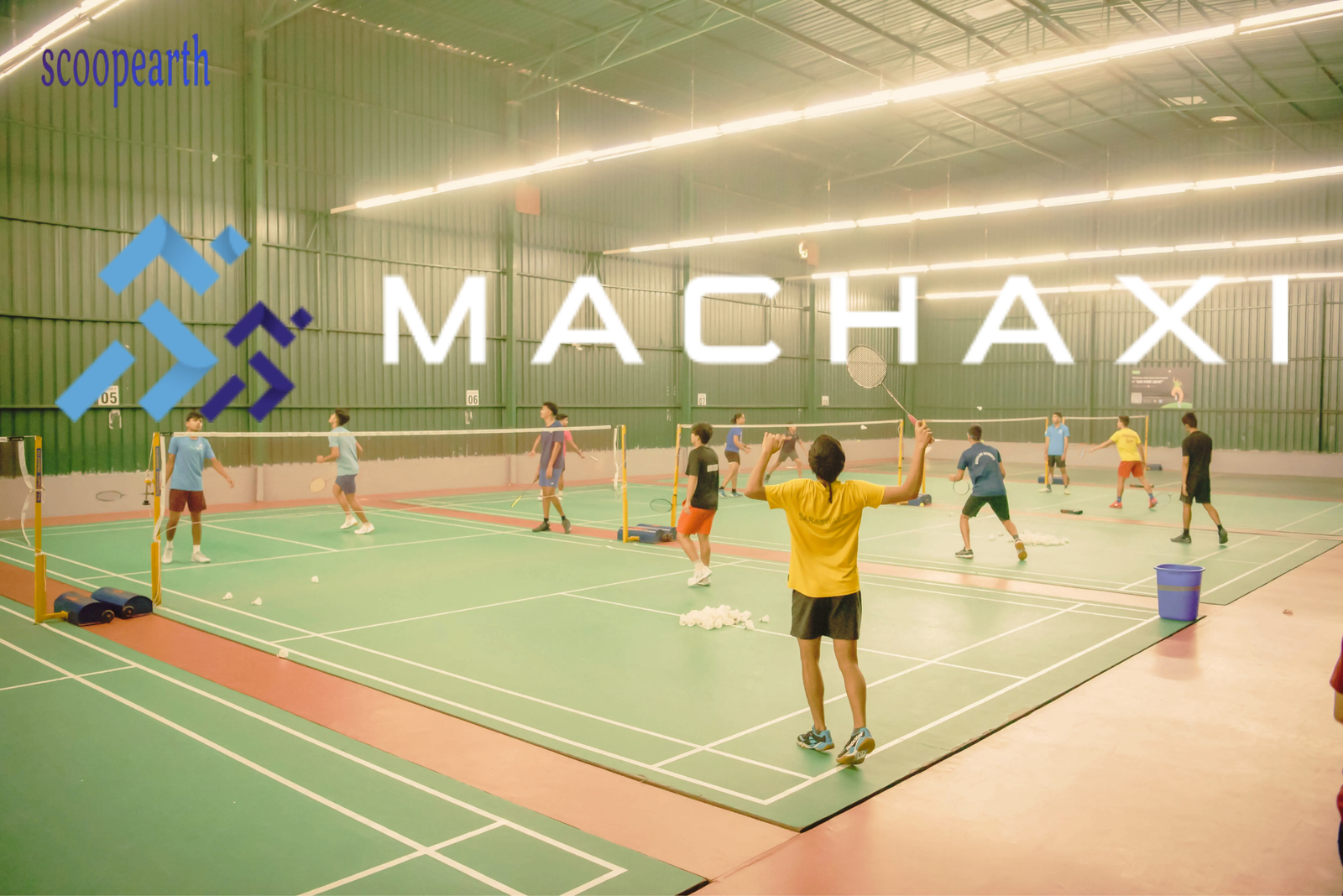 E-sports Startup Machaxi Secures $580,000 in Pre-Series A Funding Led by IPV