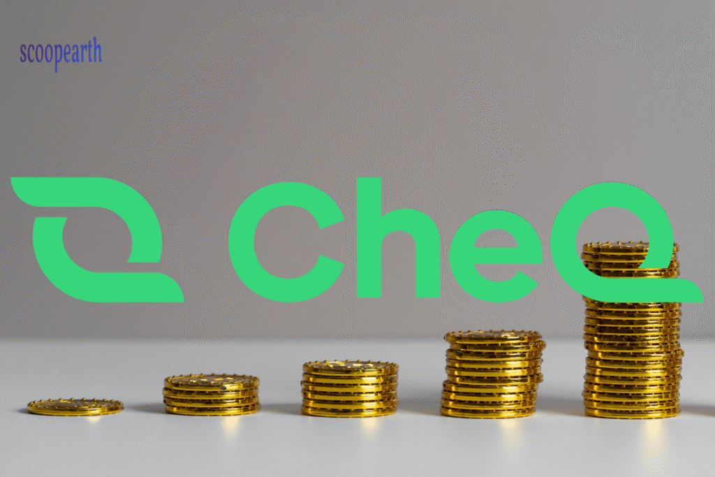 CheQ Boosts Seed Funding with $2.2M Extension