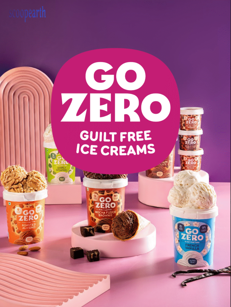 Go Zero funding announcement after securing $1.5M in a Pre-Series A round from V3 Ventures and DSG Consumer Partners.