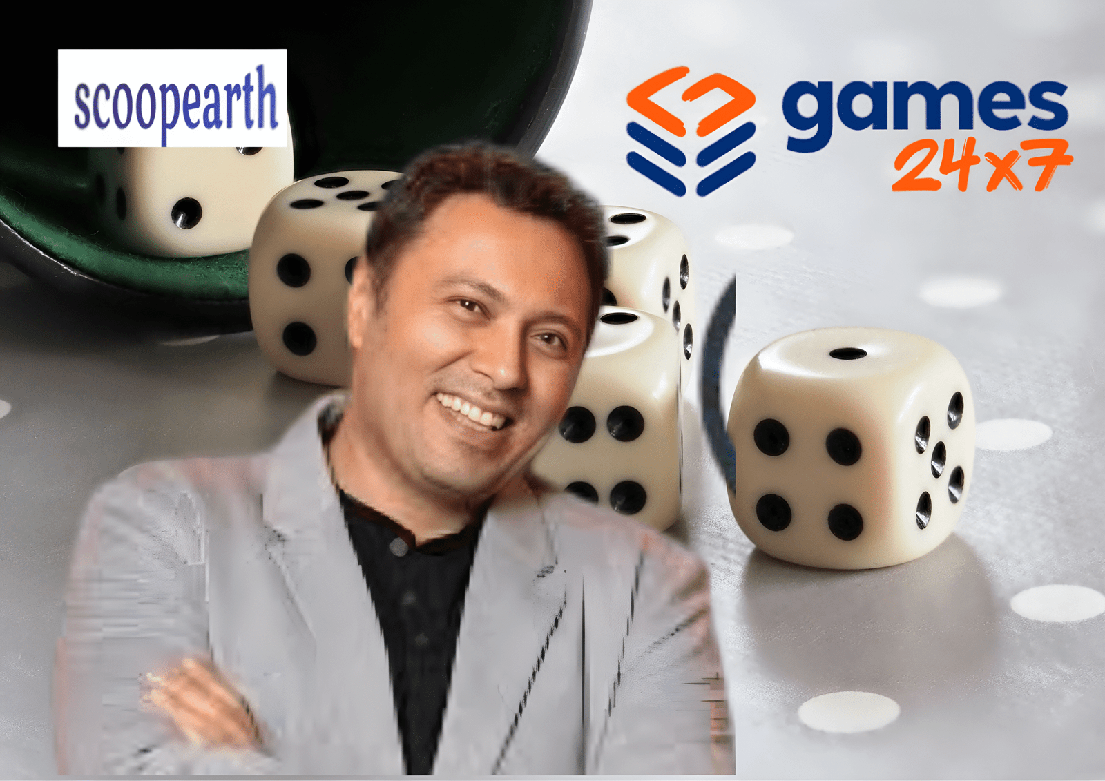Gaming Startup Games24x7 Posts ₹2,000 Cr Revenue with 70% Growth in FY23