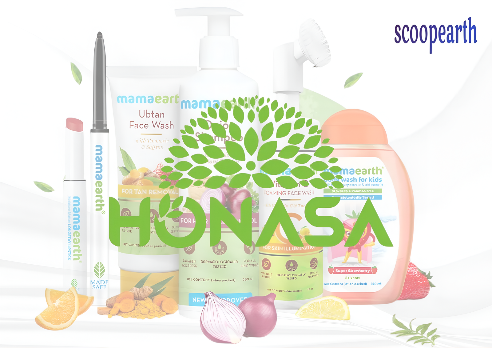 Mamaearth Parent Honasa Consumer