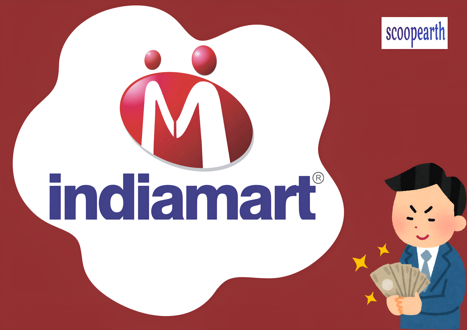 IndiaMART Sees Rs 380 Cr Stake Divestment by WestBridge Capital