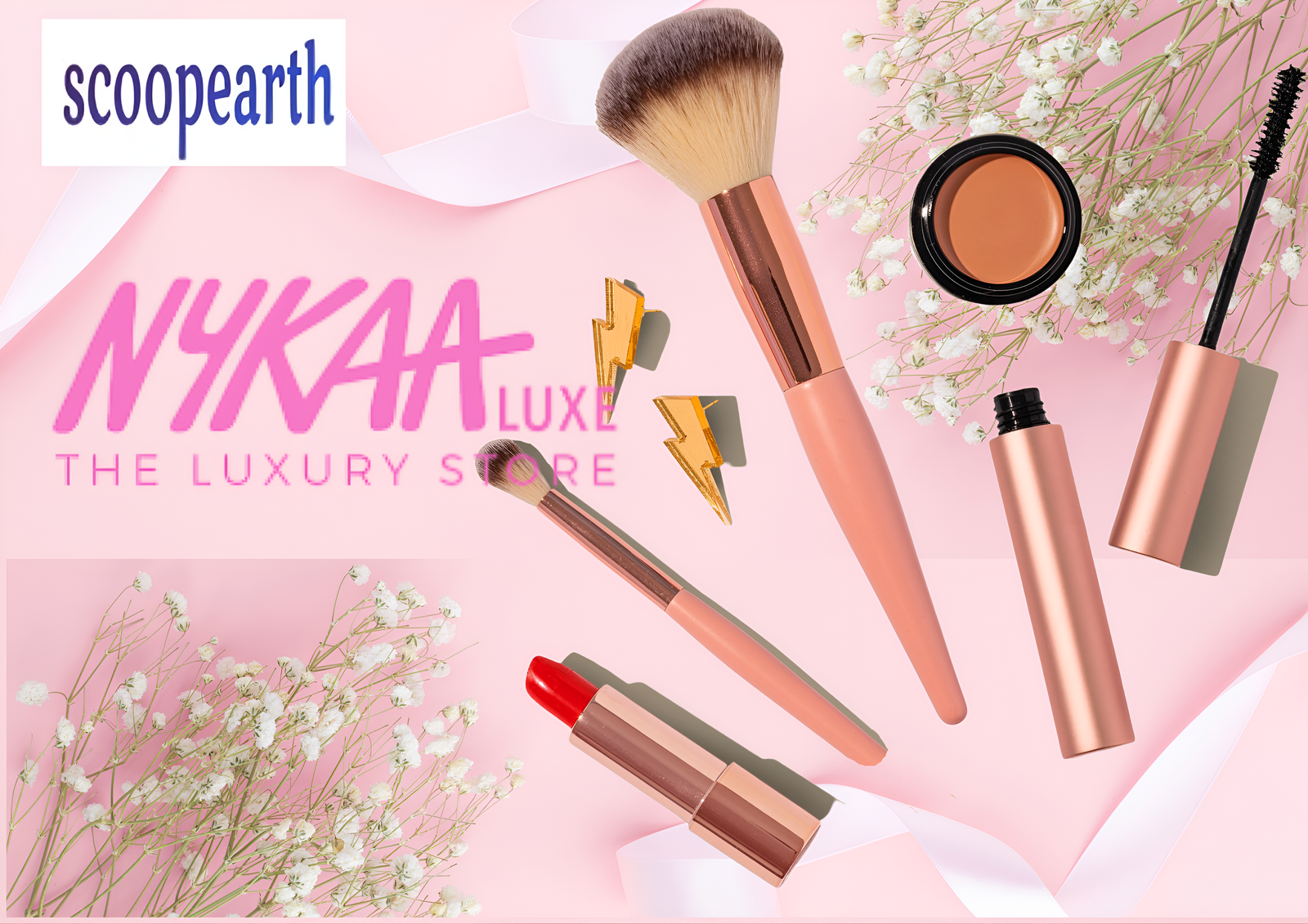 Nykaa Expands ESOP Pool, Allocates 4.73 Lakh Equity Shares to Employees