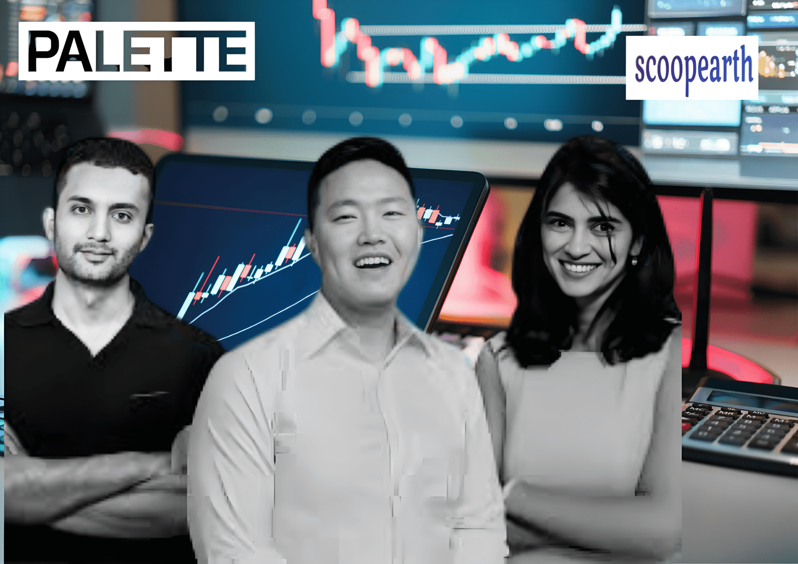 D2C Startup Palette Brands Raises $2 Million in Pre-Series A Round led by Rockstud  Capital 