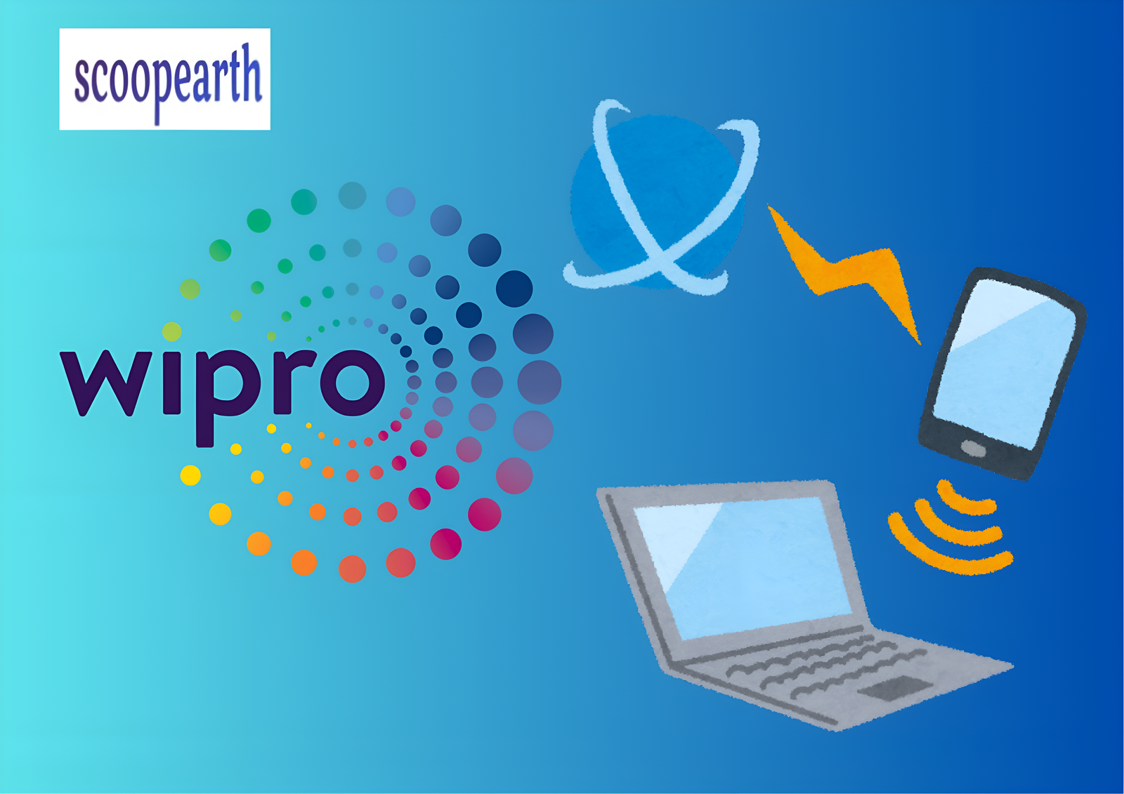 Wipro Announces Plans to Back Gen AI & AI Startup Ecosystem 