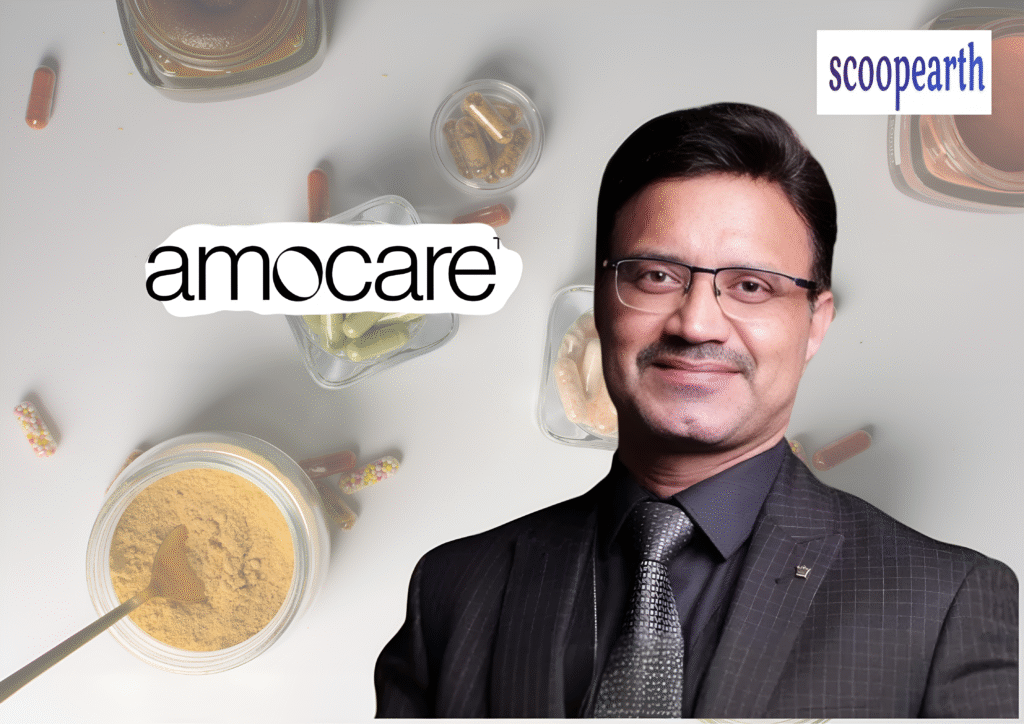 Wellness Startup Amocare