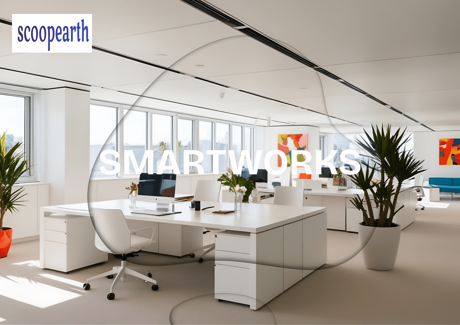 Co-working Space Startup Smartworks Goes Public