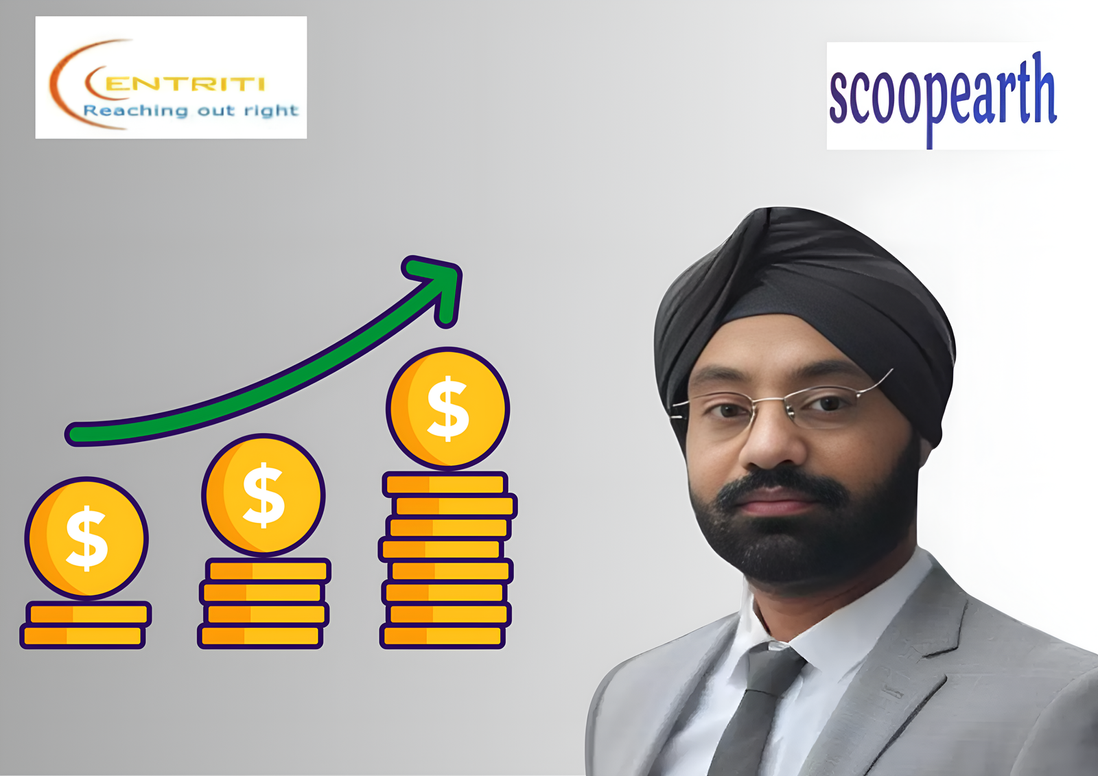 B2B Startup Centriti Secures ₹6 Cr Pre-Series A Funding Led by Emergent India Ventures