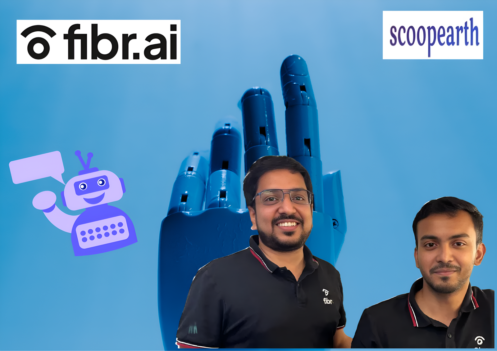 AI Startup fibr