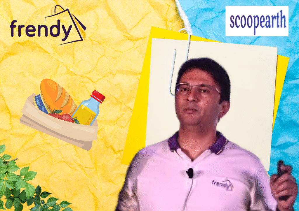 Tech Grocery Chain Fendy
