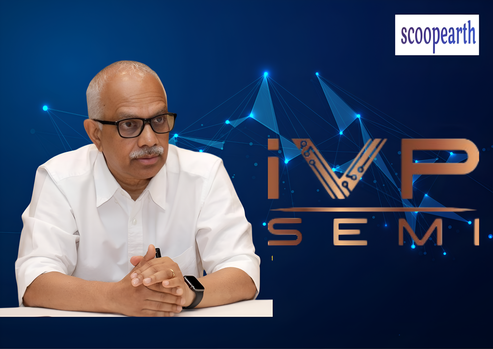 Semiconductor Startup iVP Semi Secures $5M in Pre-Series A to Build Fabless Chip Company in India