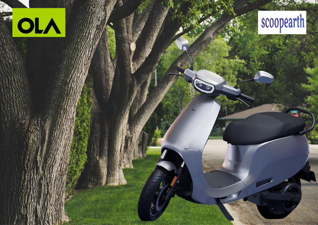ola electric