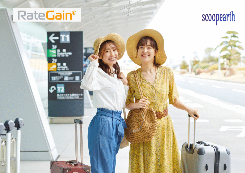 Travel Tech Startup RateGain