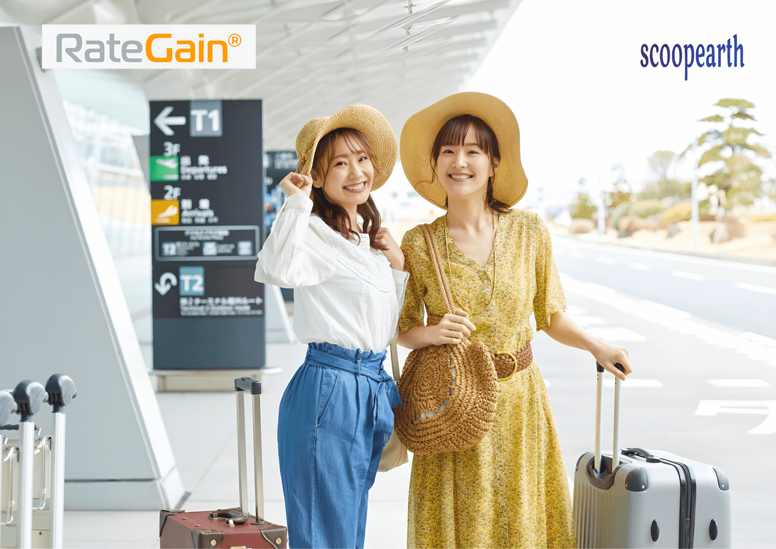 Travel Tech Startup RateGain