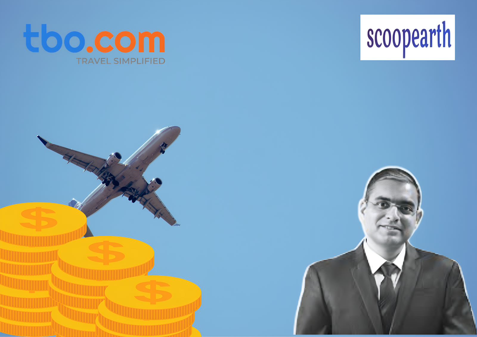 B2B Travel Tech Startup TBO Tek Adds 2.44 Lakh ESOPs 