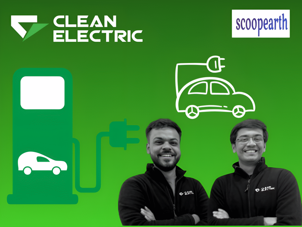clean electric