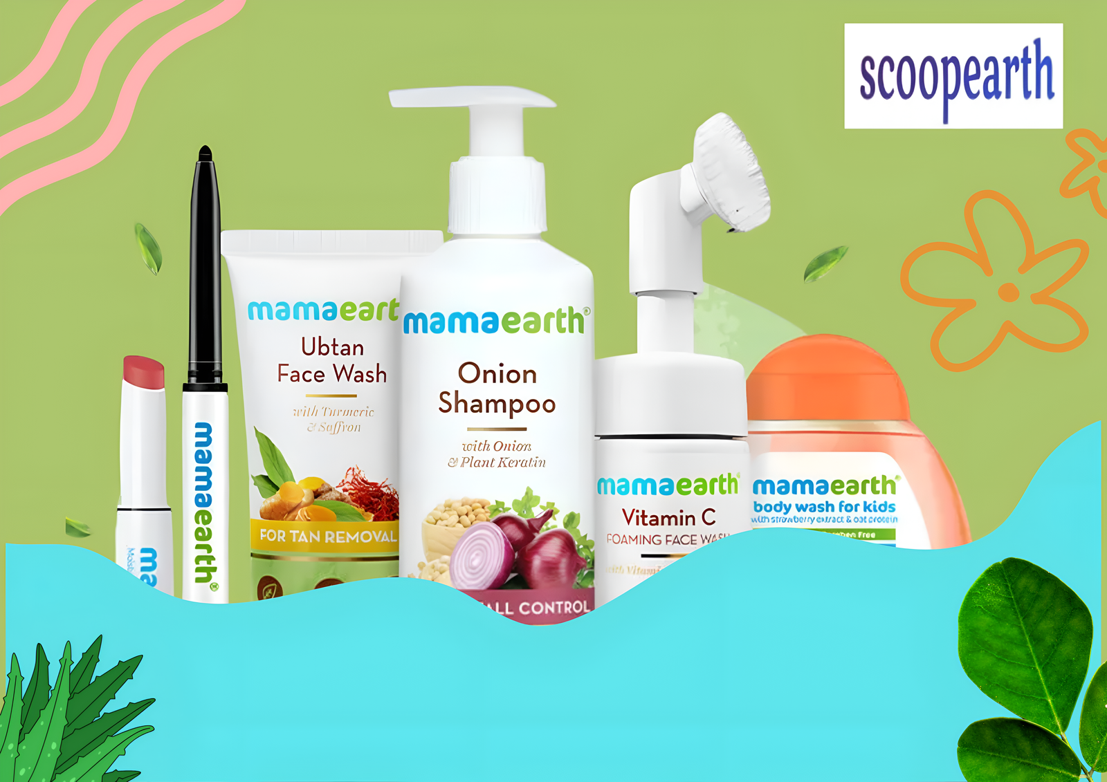 mamaearth