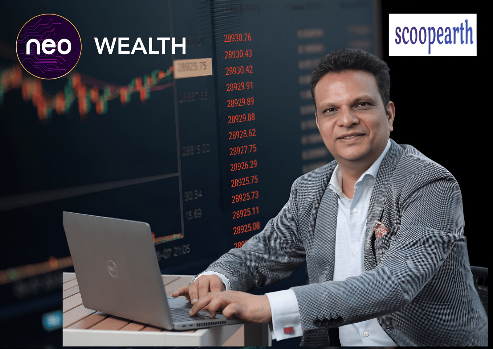 Wealth Management Platform Neo Secures $48M in Series B from MUFG Bank & Euclidean Capital funding round