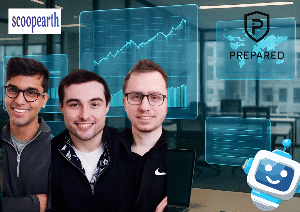 AI Startup Prepared