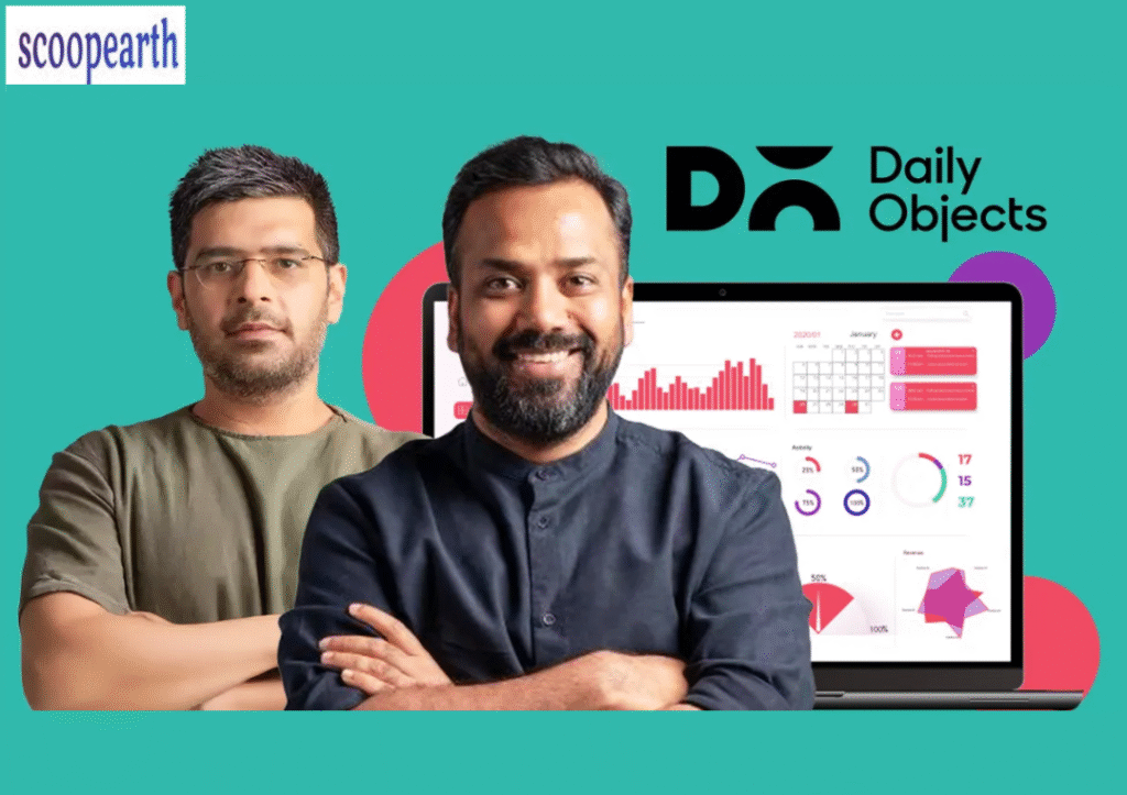 DailyObjects FY24 revenue report showing ₹84 crore revenue and ₹3.92 crore loss.