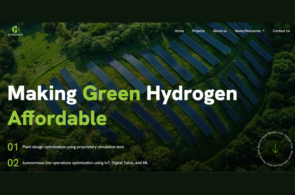 Hygenco receives ₹50 crore debt support from Trifecta for clean energy growth