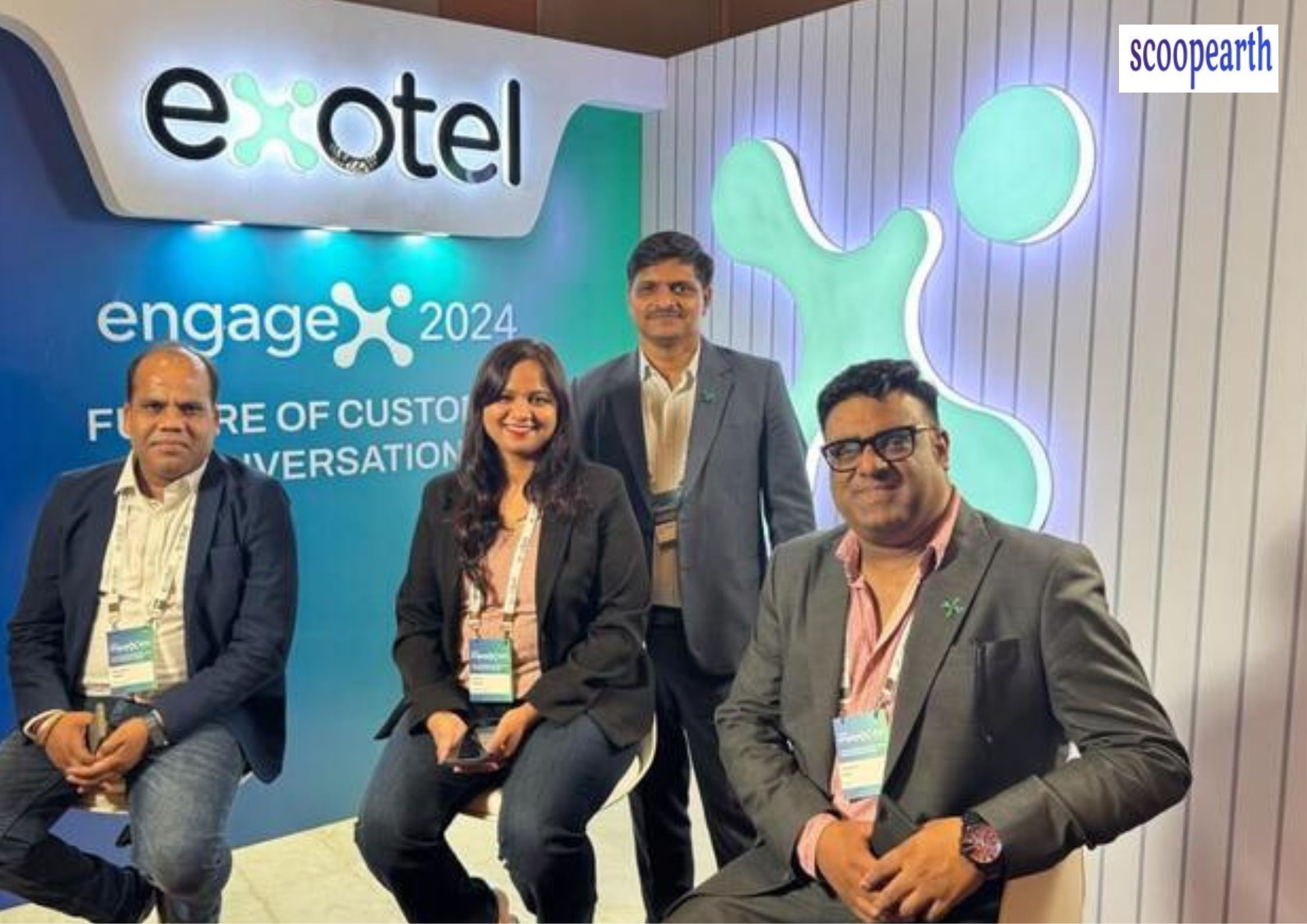 Exotel, tech firm