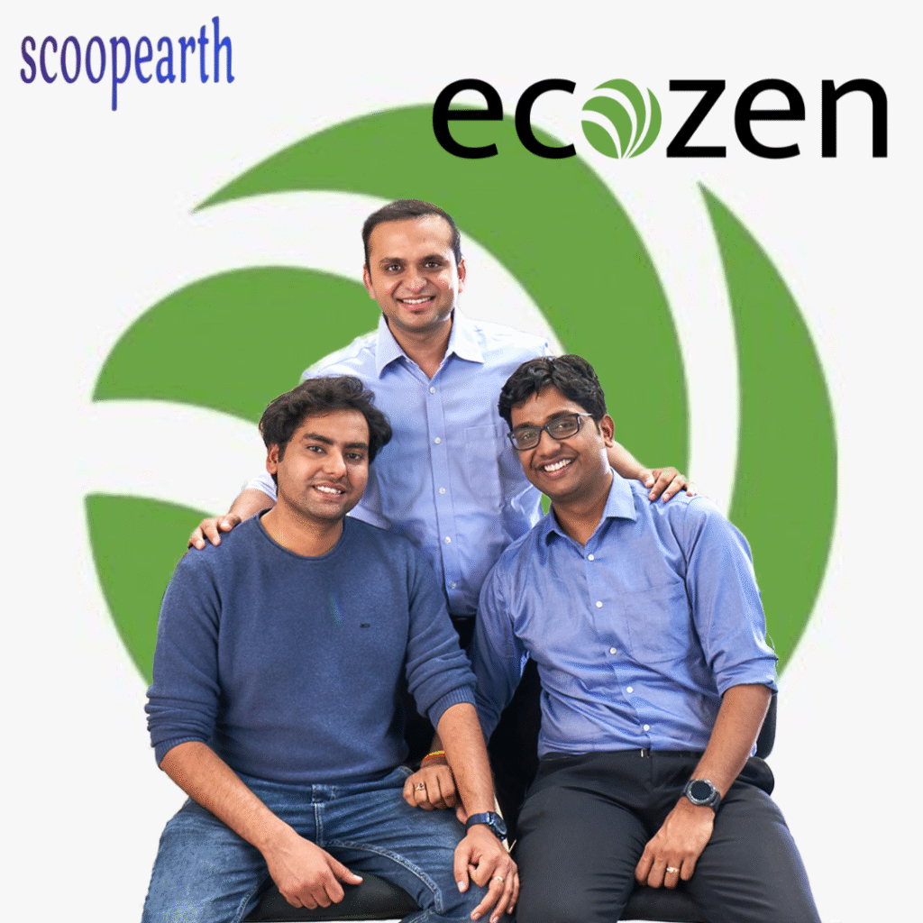 Ecozen $23M funding announcement focused on sustainable farming and clean energy innovation for climate-smart agriculture and renewable technology development.