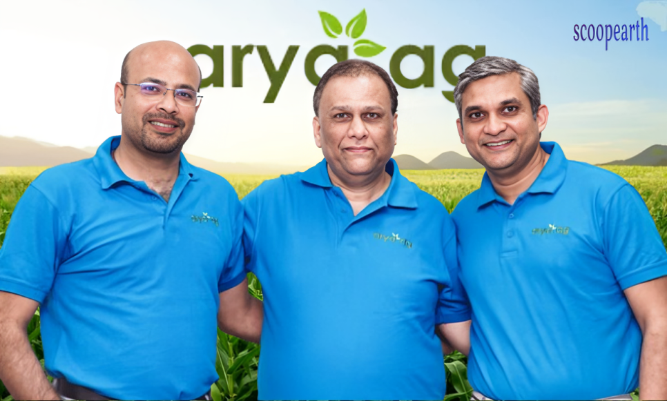 Arya.ag Hits ₹340 Cr Revenue, Profit Jumps 150% in FY24
