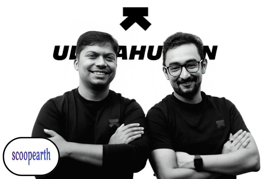 Ultrahuman founders