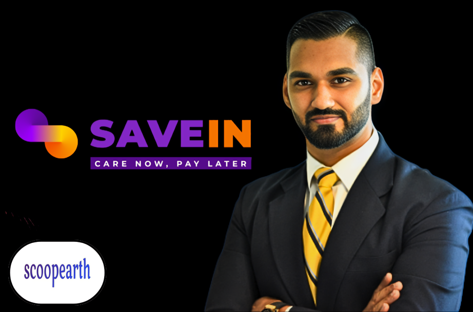 SaveIN founder