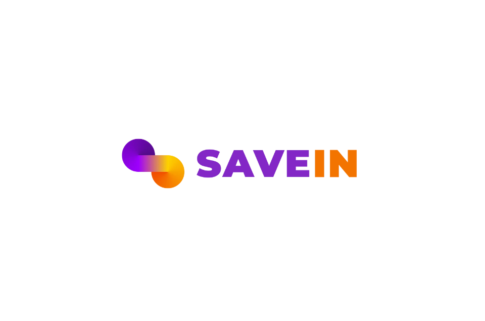 SaveIN logo