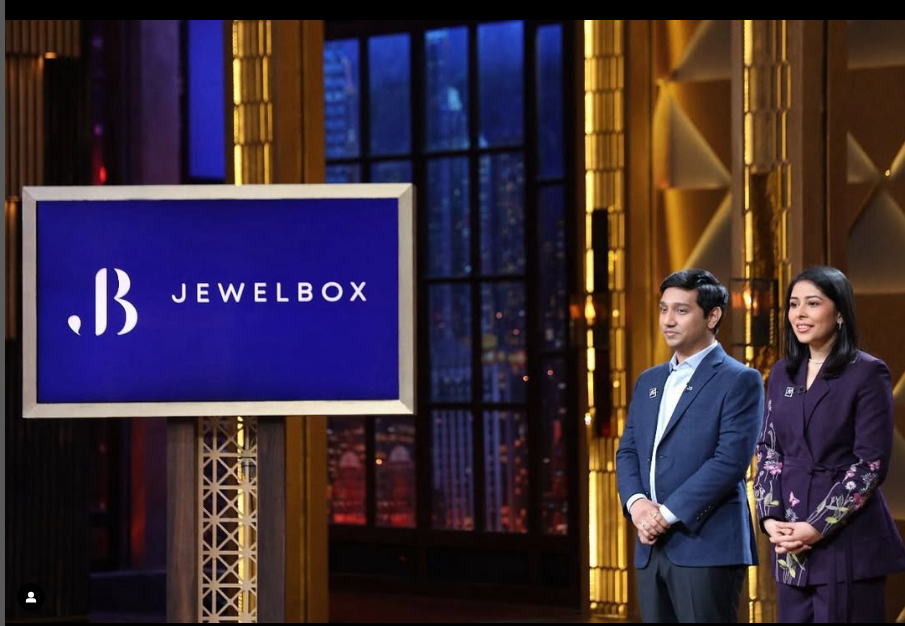 Jewelbox founders