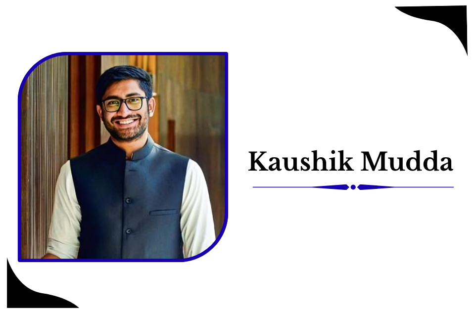 Kaushik Mudda Ethereal Machines