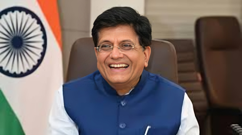 The Union Commerce and Industry Minister, Piyush Goyal