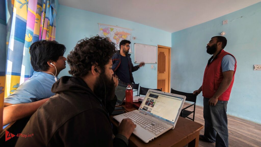 Starting up in Manali – Setting out on a Startup Journey