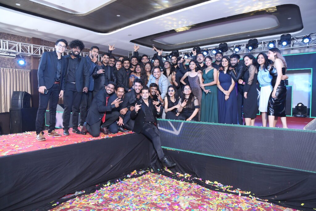 Mr. Pramod Raj & Team