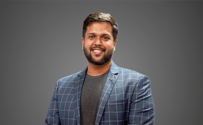 Arpit Chaudhary : CTO of Greedygame