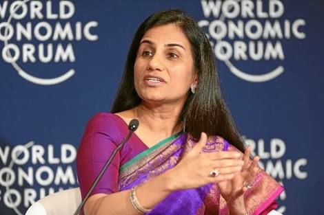 Chanda Kochhar